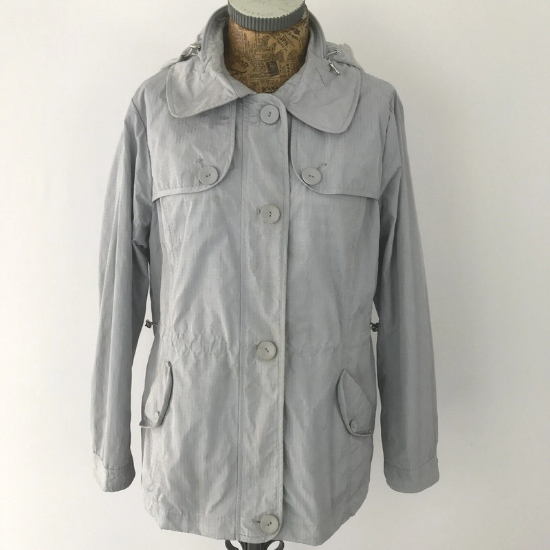 Marks and spencer rain coat on sale