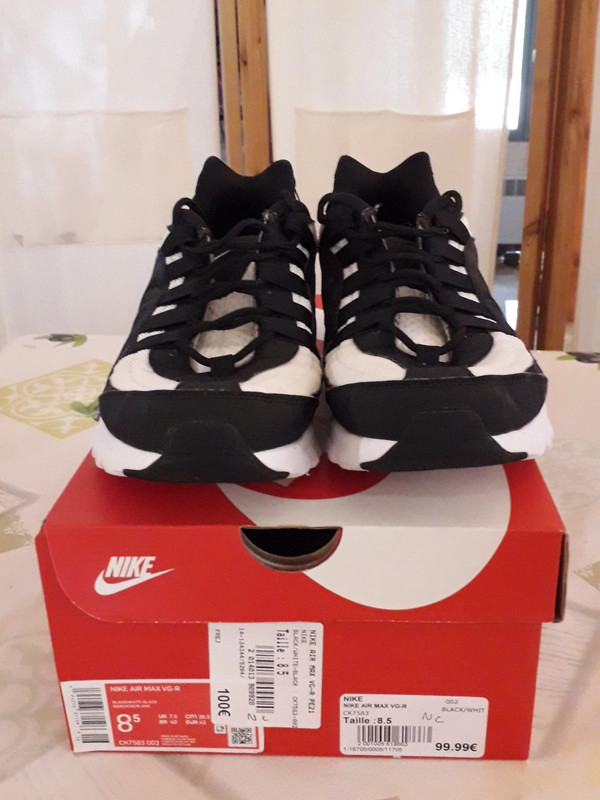 Nike air max vgr Vinted