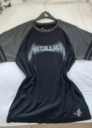 EMP Metallica Tshirt Women’s, brand: EMP, condition: Very good, size: L / 12, £30.00, £32.20 includes Buyer Protection