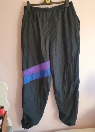 Vintage Throwback: 80s/90s Track Pants Size XXL, brand: Source Unknown, condition: Very good, size: XXL, £8.00, £9.10 includes Buyer Protection