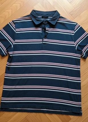 Polo Authentique Factory vintage – Taille XL – Bleu marine rayé – Très bon état, marque: authentic factory, état: Très bon état, taille: XL, 3,10 €, 3,96 € Protection acheteurs (Pro) incluse