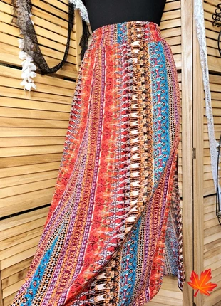 Jupe longue fendue hippie chic Neuve taille XS-S 🪭 Neuve 🪭🪭, marke: Collection Privée, zustand: Neu, mit Etikett, größe: S / 36 / 8, 16,00 €, 17,50 € beinhaltet Vinted-Käuferschutz Pro