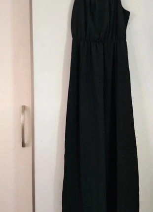 Vestido largo de tirantes negro Talla XS/S elegante, marque: Vero Moda, état: Neuf avec étiquette, taille: XS / 34 / 6, 18,00 €, 19,60 € Protection acheteurs incluse