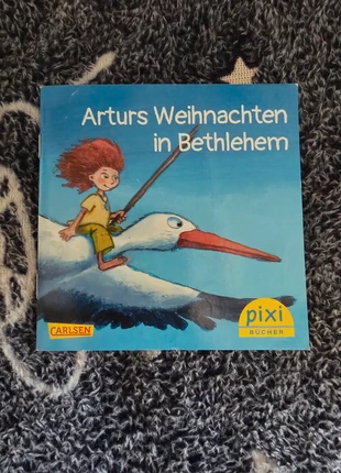 Pixie Buch Arturs Weihnachten in Bethlehem, marke: Pixie, zustand: Neu, größe: Einheitsgröße, 1,00 €, 1,75 € inklusive Vinted-Käuferschutz