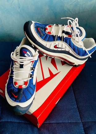 Nike air max 98 x gundam clearance