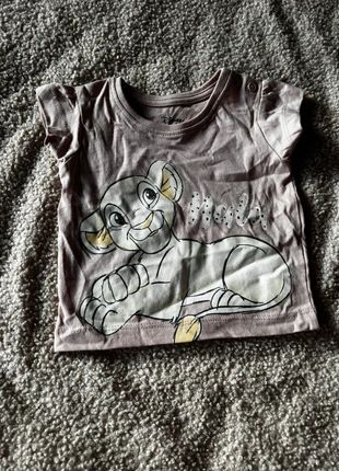 T-shirt primark Disney, marca: Primark, estado: Nuevo sin etiquetas, tamaño: 3-6 meses / 62 cm, 1,00 €, 1,75 € Protección al comprador incluida