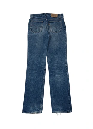 90s Levi's Taper Fit Jeans In Blue W30 L34, brand: Levi's, condition: Good, size: W30, £28.00, £30.10 includes Buyer Protection Pro