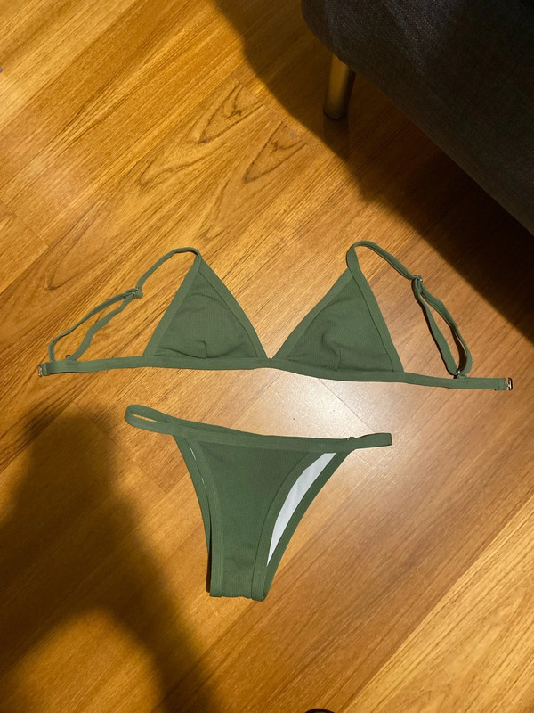 Bikini groen