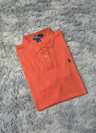 Polo Ralph Lauren Orange logo brodé Vert Taille L, marque: Ralph Lauren, état: Très bon état, taille: L, 15,50 €, 16,98 € Protection acheteurs incluse