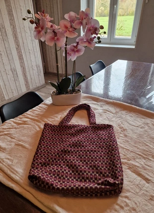 Sac fourre tout rouge., condition: Very good, €2.99, €3.84 includes Buyer Protection