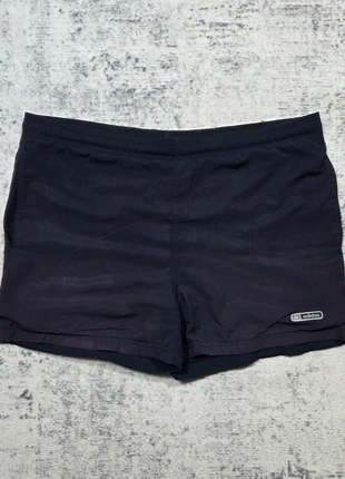 🩳 Short Adidas vintage 2XL homme noir avec filet intégré, merk: adidas, staat: Heel goed, maat: XXL, € 19,99, € 21,69 inclusief Kopersbescherming Pro