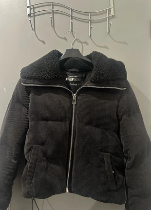 Veste corduroy avec col en fausse fourrure, marque: FB Sister, état: Très bon état, taille: S / 36 / 8, 9,30 €, 10,47 € Protection acheteurs incluse