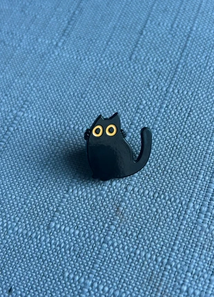 Pin’s chat noir, état: Très bon état, 2,99 €, 3,84 € Protection acheteurs incluse