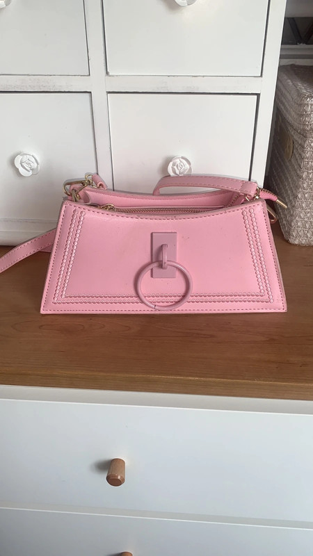Pink Shein Bag - Vinted