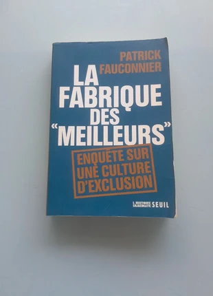 Patrick fauconnier. La fabrique des meilleurs, condizioni: Buone, €1.00, €1.75 include la Protezione acquisti