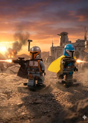 Clan mandalorian star wars, marque: Star Wars, état: Neuf avec étiquette, taille: Prématuré, jusqu'à 44cm, 9,00 €, 10,15 € Protection acheteurs incluse