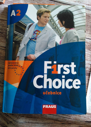 Obrázek k inzerátu: First Choice A2