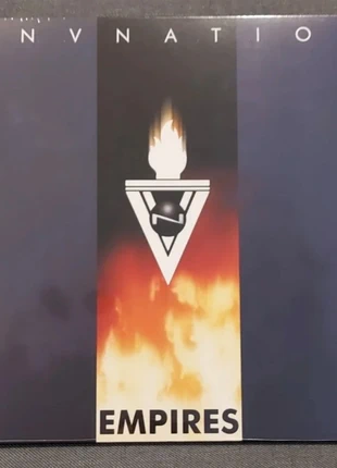 Vnv Nation disco vinilo, état: Neuf avec étiquette, 40,00 €, 42,70 € Protection acheteurs incluse