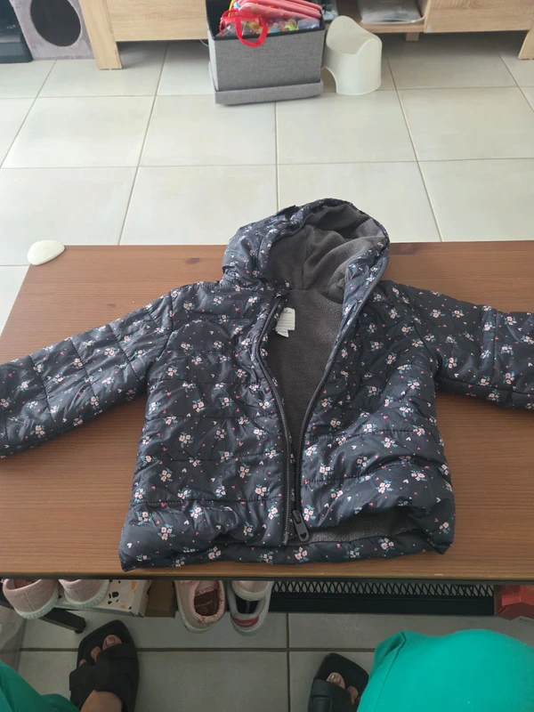 Manteau 18 mois