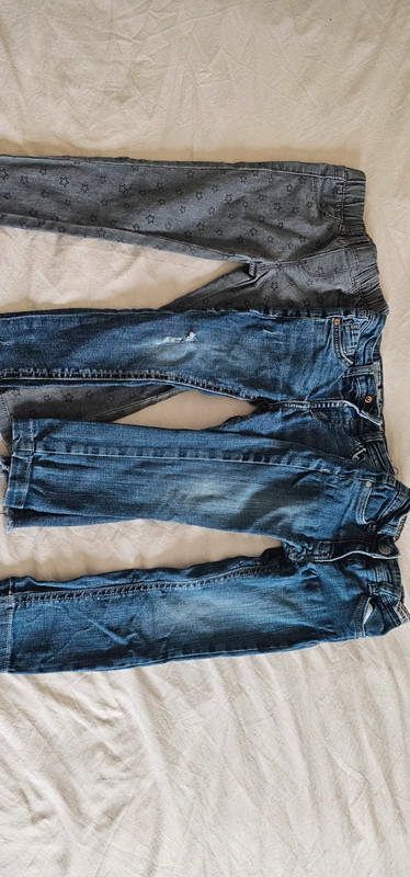 lot de 3 jeans 1