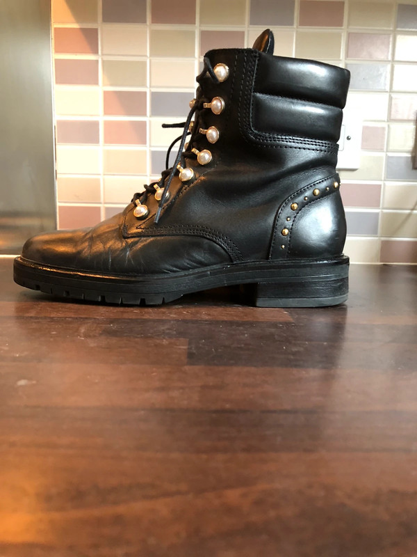 Dune sale military boots