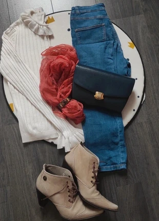 Pull printanier de chez Camaïeu taille 34, brand: Camaïeu, condition: Very good, size: XS / 34 / 6, €6.95, €8.00 includes Buyer Protection