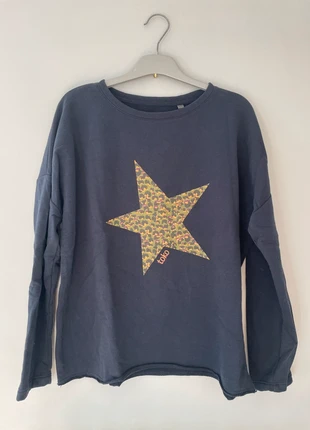 Sweat à manches longues bleu marine Toko, brand: Toko, condition: New without tags, size: M / 38 / 10, €10.00, €11.20 includes Buyer Protection