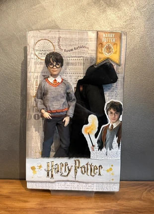 Figurine Poupée Mattel Sorcier Harry Potter Poudlard Hogwarts avec Boite, merk: Harry Potter, staat: Heel goed, maat: Universeel, € 16,00, € 17,50 inclusief Kopersbescherming