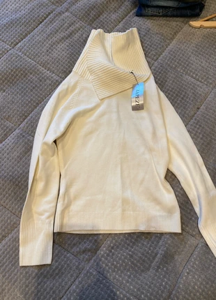 Pull trapèze 36/38, marque: Trapeze, état: Neuf avec étiquette, taille: M / 38 / 10, 15,00 €, 16,45 € Protection acheteurs incluse