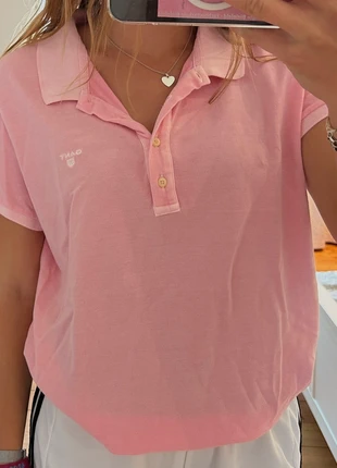 GANT Poloshirt in Rosa, marca: GANT, estado: Bueno, tamaño: XXL, 15,00 €, 15,75 € Protección al comprador incluida