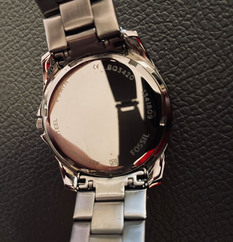 Fossil 1341809 discount