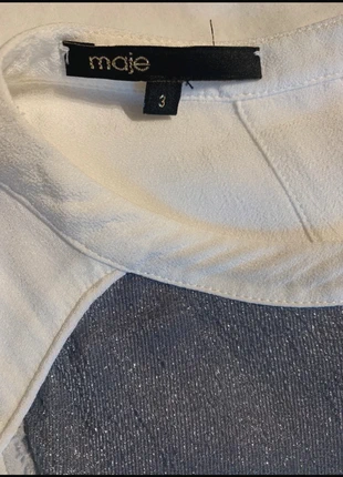 Blouse Maje 38, marke: Maje, zustand: Gut, größe: M / 38 / 10, 18,00 €, 19,60 € inklusive Vinted-Käuferschutz