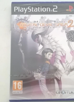 Shin Megami Tensei Digital Devil Saga 2, staat: Nieuw met prijskaartje, € 100,00, € 105,70 inclusief Kopersbescherming