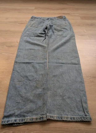 Baggy wrangler délavé bleu clair taille M large coupe droite, marca: Wrangler, estado: Muito bom, tamanho: M, €16.00, €17.50 inclui Proteção do Comprador Pro