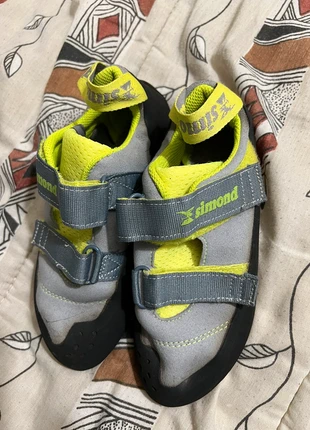 Chaussons d’escalade Simond 36 en état neuf, marca: Simond, estado: Nuevo sin etiquetas, tamaño: 36, 30,00 €, 32,20 € Protección al comprador incluida