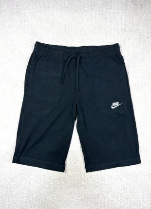 Short molleton Nike noir logo brodé - taille S, marca: Nike, estado: Muito bom, tamanho: S, €12.00, €13.30 inclui Proteção do Comprador