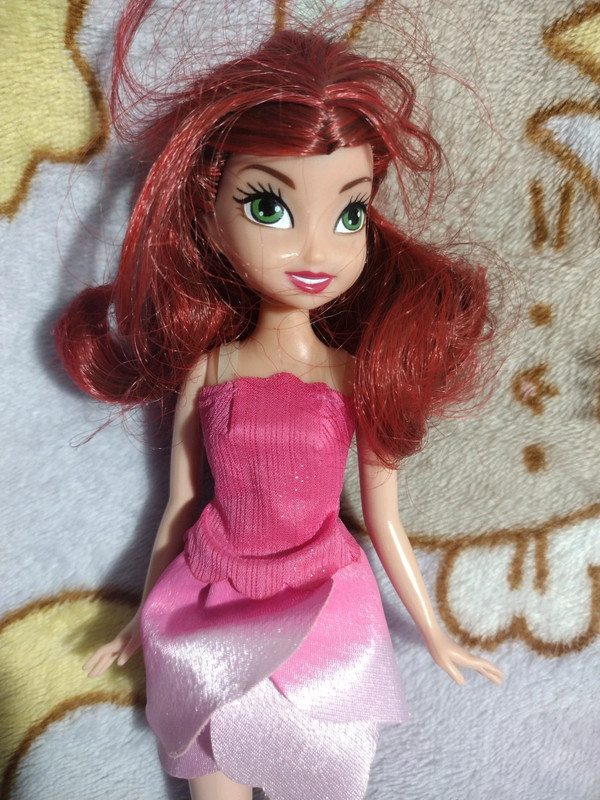 Disney Mattel Tinkerbell Rosetta Doll Vinted