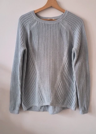 Pull d'hiver bleu turquoise h&m, brand: H&M, condizioni: Ottime, taglia: S / IT 40 / EU 36, €8.00, €9.10 include la Protezione acquisti