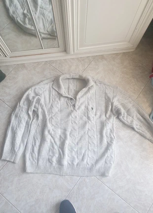 Maglione bianco Carlo Colucci, marke: Carlo Colucci, zustand: Gut, größe: XL / 42 / 14, 10,00 €, 11,20 € inklusive Vinted-Käuferschutz