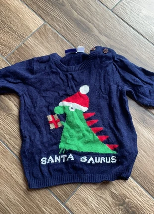 Pull de noel 12-24 mois Lupilu, brand: Lupilu, condition: Very good, size: 18-24 months / 86 cm, €2.00, €2.80 includes Buyer Protection