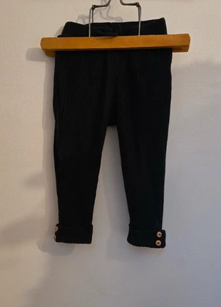 🎀 Legging côtelé Kiabi 24 mois, brand: Kiabi, condition: Very good, size: 24-36 months / 92 cm, €5.99, €6.99 includes Buyer Protection