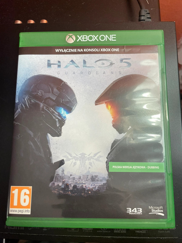 Halo 5 Guardians Xbox one 1