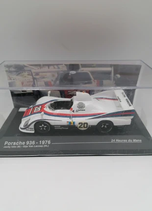 1/43 porsche 936 24h du Mans, brand: Porsche, condizioni: Nuovo senza cartellino, €8.00, €9.10 include la Protezione acquisti