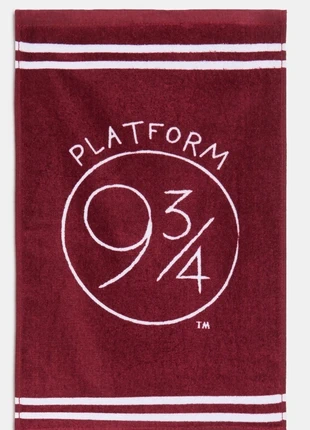 Set 2 Asciugamani Harry Potter, marque: Harry Potter, état: Neuf avec étiquette, 10,00 €, 11,20 € Protection acheteurs incluse