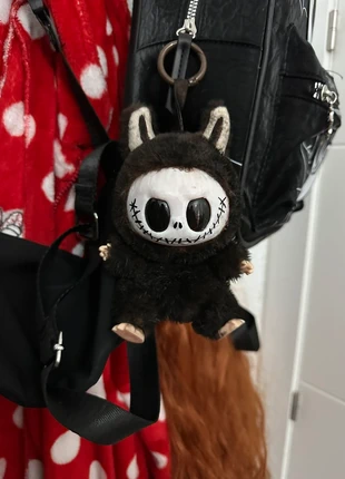 Labubu personalizado inspirado en Jack Skellington, état: Neuf sans étiquette, 25,00 €, 26,95 € Protection acheteurs incluse