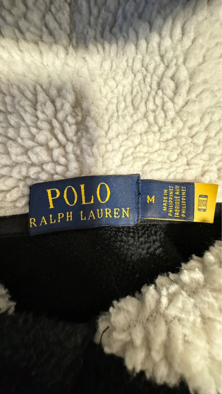 Polo Ralph Lauren fleece hoodie 3