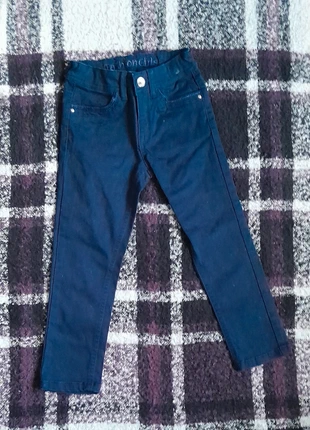 Blue jeans, brand: Fashion Girl, condition: Very good, size: 4 years / 104 cm, €2.00, €2.80 includes Buyer Protection