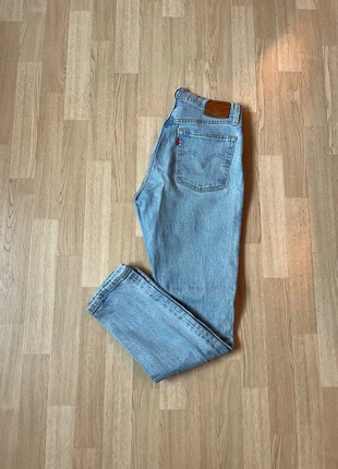 Jean levi’s 501’s Skinny bleu clair, brand: Levi's, condition: Good, size: S / 36 / 8, €25.00, €26.95 includes Buyer Protection Pro