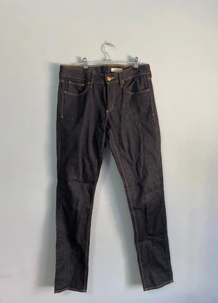 Pantalón vaquero gris azulado, staat: Heel goed, maat: M / 38 / 10, € 4,00, € 4,90 inclusief Kopersbescherming