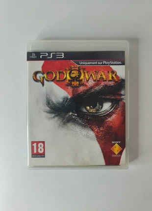 God of war 3 ps3, état: Très bon état, 4,99 €, 5,94 € Protection acheteurs (Pro) incluse